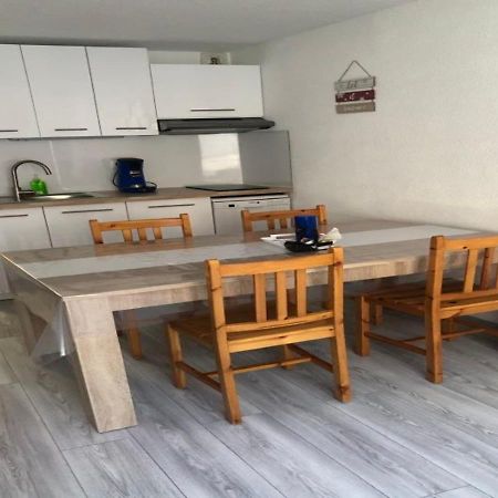 Studio Cabine 4 Personnes - Residence Les Artigalas Bareges Luaran gambar