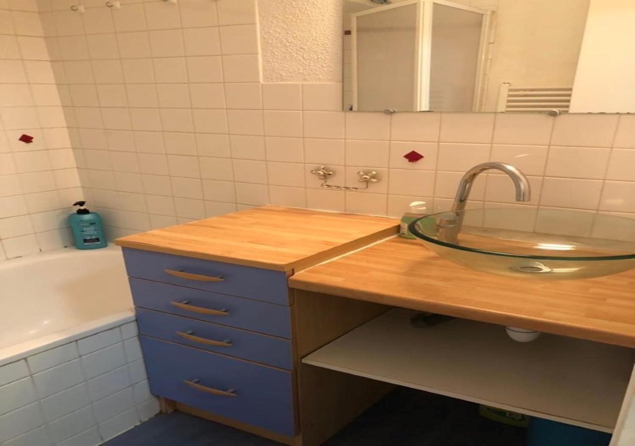 Studio Cabine 4 Personnes - Residence Les Artigalas Bareges Luaran gambar