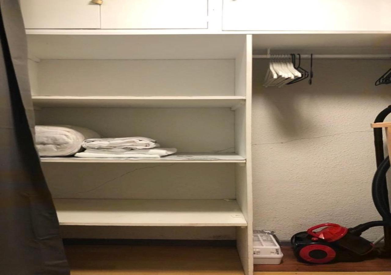 Studio Cabine 4 Personnes - Residence Les Artigalas Bareges Luaran gambar