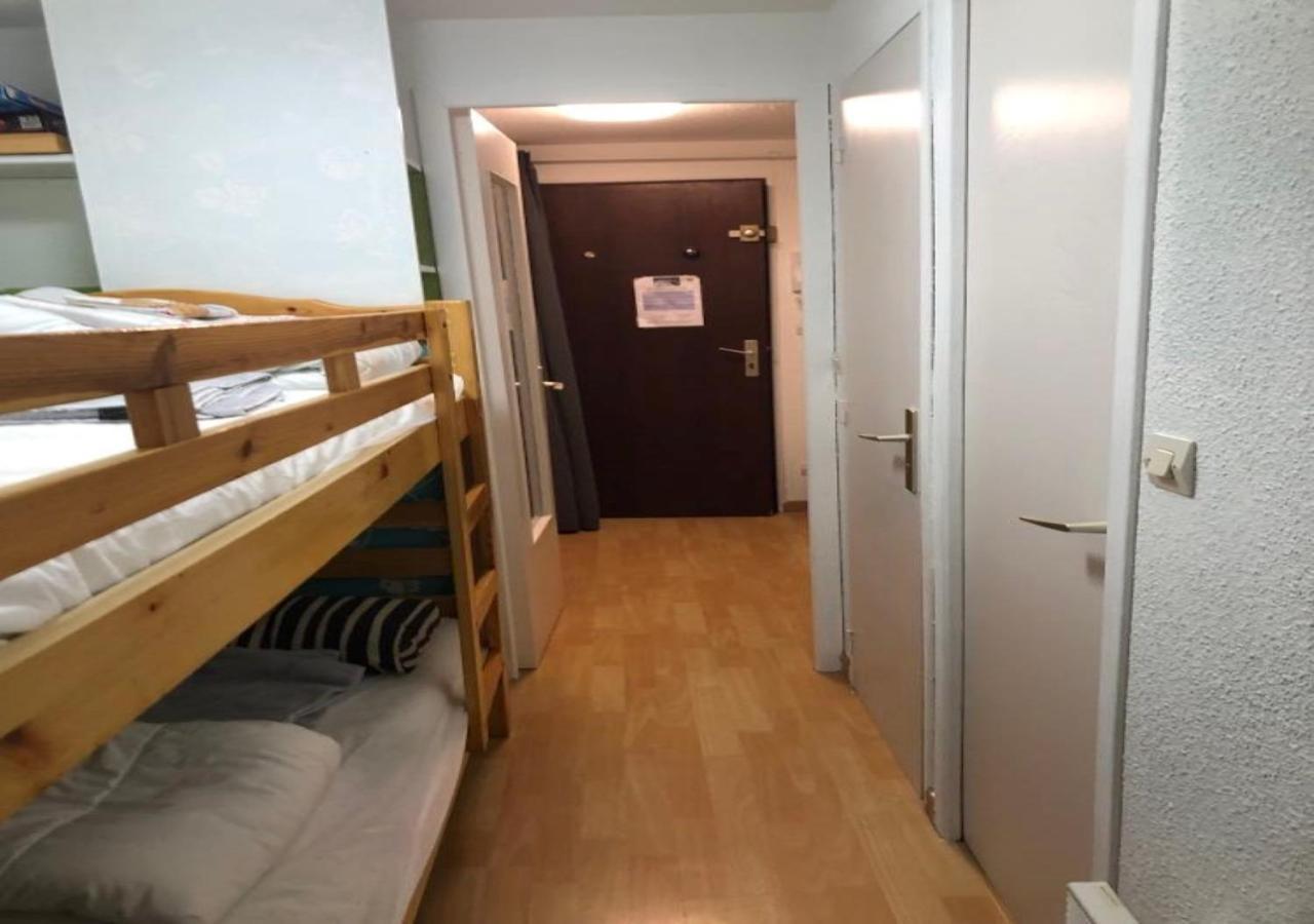 Studio Cabine 4 Personnes - Residence Les Artigalas Bareges Luaran gambar