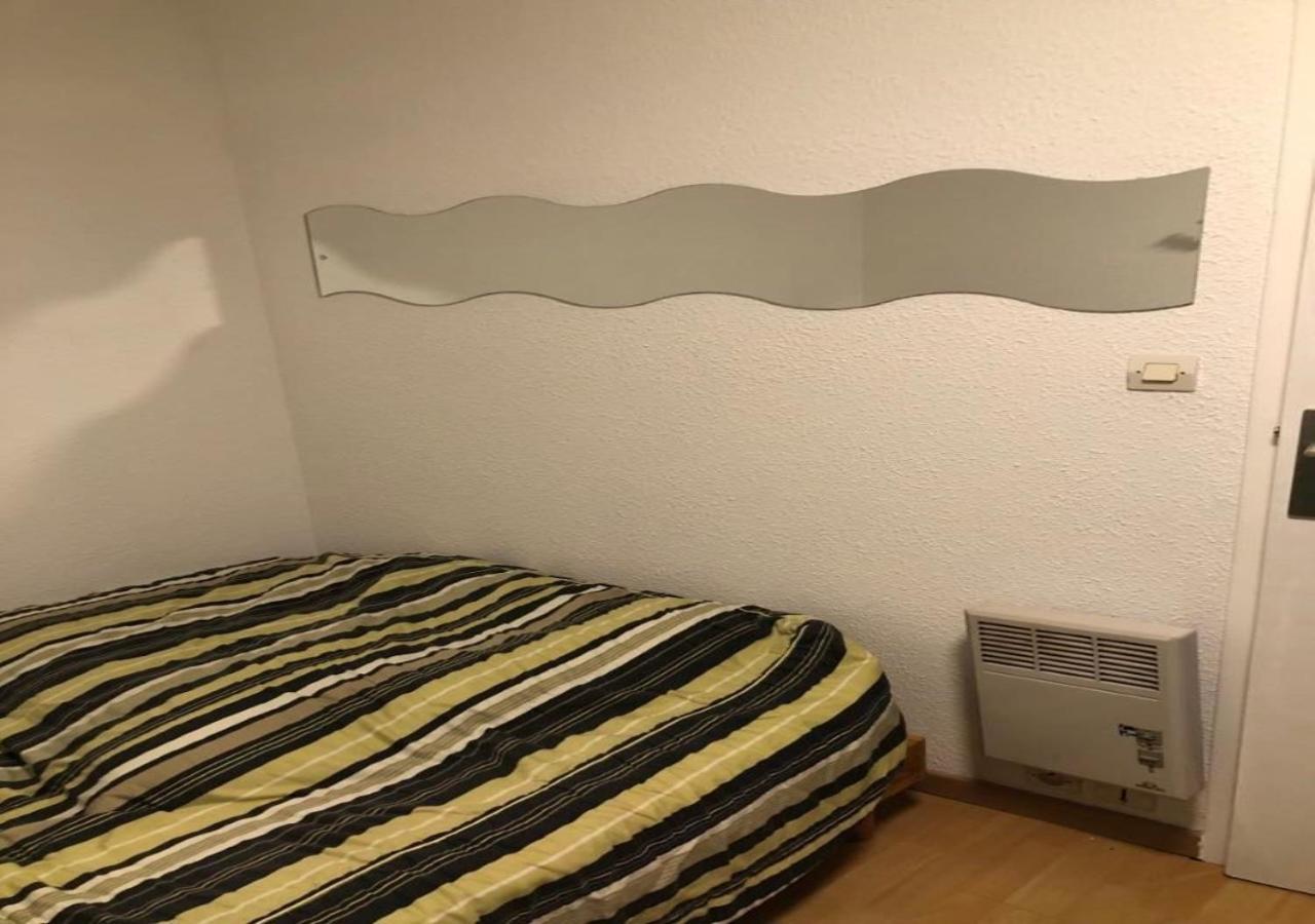 Studio Cabine 4 Personnes - Residence Les Artigalas Bareges Luaran gambar