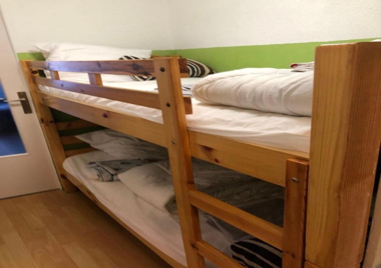 Studio Cabine 4 Personnes - Residence Les Artigalas Bareges Luaran gambar