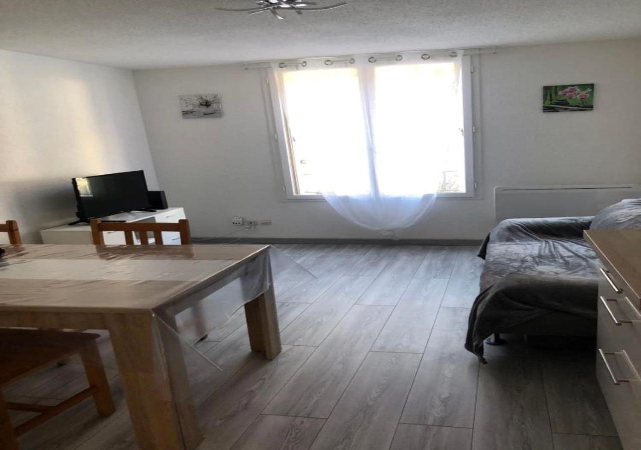 Studio Cabine 4 Personnes - Residence Les Artigalas Bareges Luaran gambar